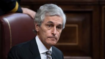 Adolfo Suárez Illana rompe la disciplina de grupo del PP y vota en contra de quitar las medallas a 'Billy el Niño'