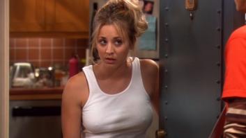 La peor experiencia de Kaley Cuoco en una escena de sexo