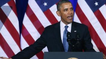 Obama: "Mientras yo sea presidente, Merkel no tendrá que preocuparse del espionaje"