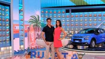 Paloma López, mítica azafata de 'La Ruleta', reaparece y le manda un mensaje a su sustituta