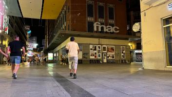 Ossorio se muestra a favor de un "debate sosegado", pero tarda 30 segundos en decir esto