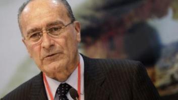 El alcalde de Málaga presume de ducharse con menos de 15 litros de agua