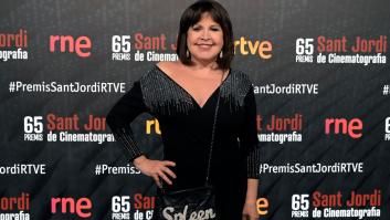 Loles León se vacuna contra el coronavirus y deja una frase que solo podía pronunciar ella