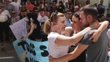 El condenado por pagar 79,20 euros con tarjeta falsa, resignado a entrar en prisión