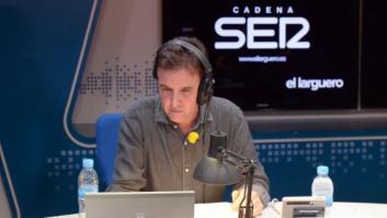 De La Morena deja la Cadena SER tras 27 años en 'El Larguero'