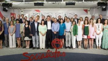 Los retos de la nueva ejecutiva del PSOE