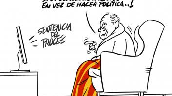 Sentencia del procés (y mientras tanto, Pujol...)
