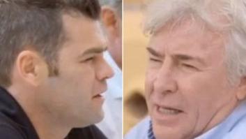 El tirón de orejas de Ángel Nieto a su sobrino Fonsi