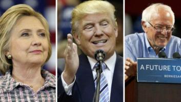 El 7 de junio: la última gran batalla de las primarias en EEUU