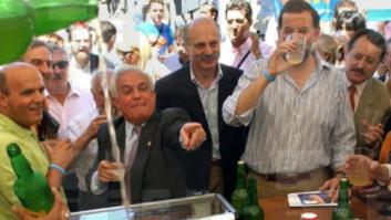 Rajoy en 2009: "Baltar es el PP"