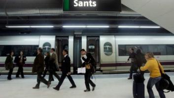 Primera de las dos jornadas de huelga en Renfe y Adif coincidiendo con las vacaciones de agosto