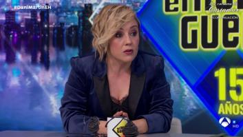 Cristina Pardo hace este alegato sobre las elecciones en 'El Hormiguero' y arranca el aplauso del público