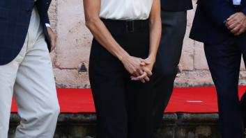 Una concursante de 'GH VIP' (Telecinco) le manda un mensaje a la reina Letizia