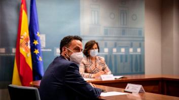 El Gobierno y Ciudadanos pactan propuestas en sanidad, economía y UE