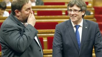 Puigdemont da por roto el pacto de estabilidad con la CUP