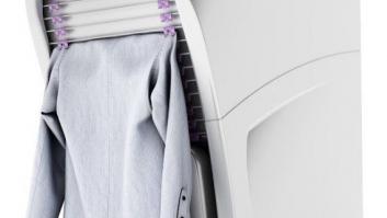 ¿Odias doblar la ropa? Ahora esta máquina lo hace por ti