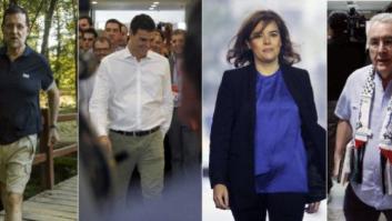 Políticos de vacaciones: ¿dónde pasan agosto los principales dirigentes del país?