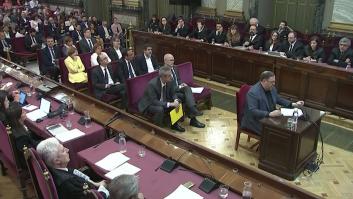 Estas son todas las sentencias del TS en el juicio del 'procés'