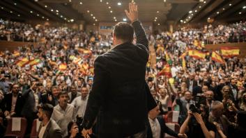 A esta diputada del PSOE le basta una frase para provocar este gesto de Espinosa de los Monteros