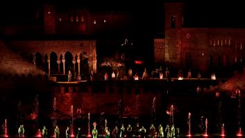 Cómo es posible que un parque temático de la historia de España venda entradas como rosquillas