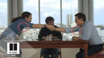 El comentario irónico de Évole sobre las quejas de C's por el aire acondicionado