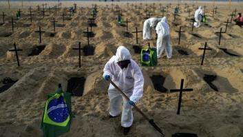 "Invierno, hambre y virus", el "cóctel molotov" al que se enfrenta América Latina