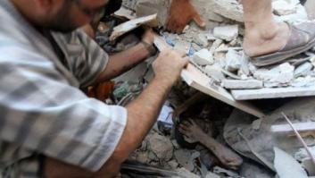 Al menos 10 muertos en otro bombardeo de Israel a una escuela de la ONU