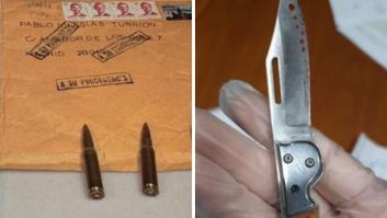 El peligro de ‘normalizar’ las amenazas a políticos