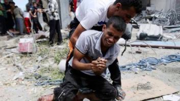 Otros 50 muertos en Gaza pese a la tregua de horas en la franja