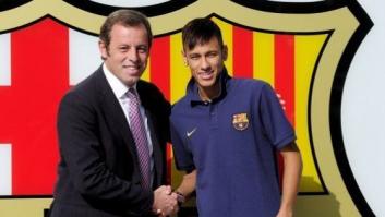 Rosell pide al juez declarar para explicar el fichaje de Neymar