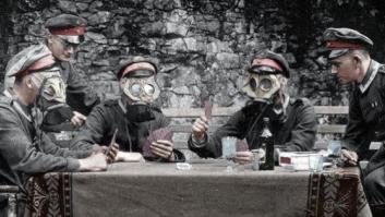 La Primera Guerra Mundial, a todo color (FOTOS)