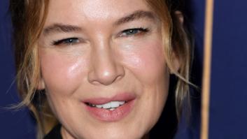 Renée Zellweger y su alegato por aceptar la edad: "Cumplir 50 lo sentí como un nuevo comienzo sin tonterías"