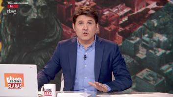 Las palabras del nuevo presidente de RTVE que apuntan hacia el fin del programa de Cintora