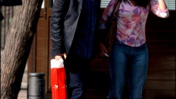 El desplante de Rafael Amargo a María Patiño en pleno directo