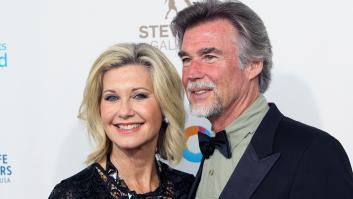 La emotiva despedida de John Easterling, marido de Olivia Newton-John