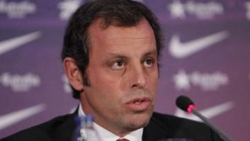 El juez Ruz admite a trámite la querella contra Rosell por el fichaje de Neymar