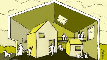 Los Estados Unidos se 'sureuropeizan'