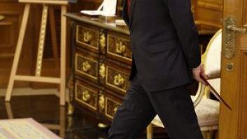 Patxi López y Eduardo Madina se quedarían sin escaño, según el CIS