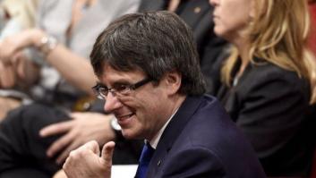 Puigdemont avisa a la CUP de que "los mejores puentes son los que no se dinamitan"