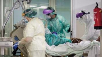 El mensaje desesperado de las UCI en la desescalada: "No te olvides de los sanitarios, no podríamos afrontar otro rebrote"