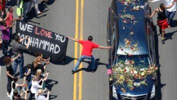 Louisville se vuelca con el último adiós de Muhammad Ali