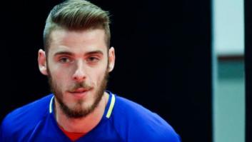 De Gea: "Es todo falso"