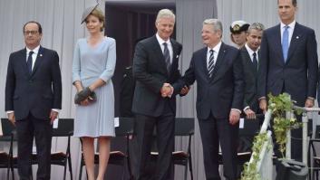 80 países conmemoran el inicio a la Primera Guerra Mundial (FOTOS, VÍDEO)