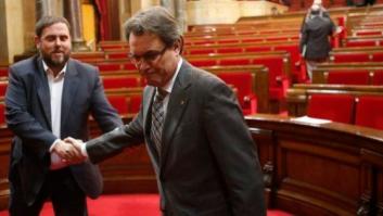 CiU y ERC no concurrirán juntos a las elecciones europeas