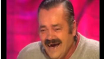 'El Risitas', ídolo internacional: así habla de él la prensa extranjera