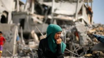 Musa Amer Odeh, embajador palestino: "La comunidad internacional también es responsable del genocidio"