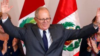 Kuczynski pone la guinda a su larga carrera con un virtual triunfo en Perú