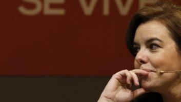 Santamaría, sobre la EPA: "Vamos haciendo camino y empezamos a recortar el desempleo"