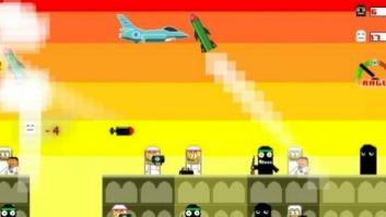 Google retira Bomb Gaza, la 'app' que permite bombardear Gaza