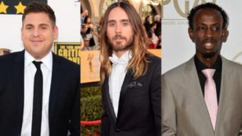 Los 'tapados' de los Oscar (FOTOS)